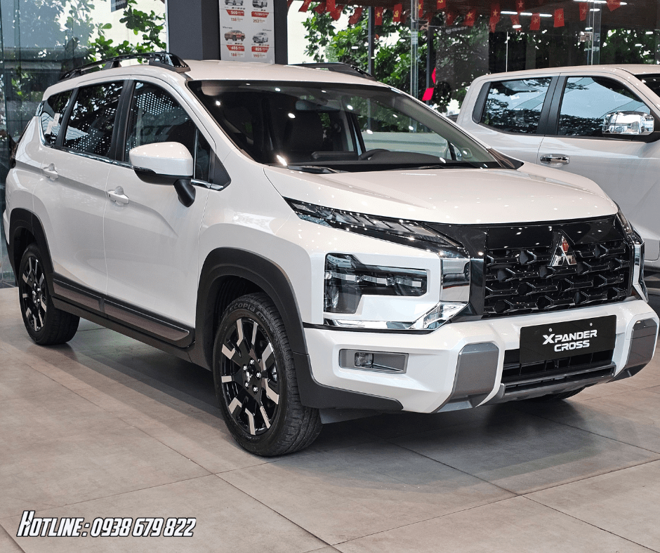 Mitsubishi Xpander Cross 2026